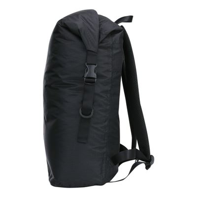 Plecak BEAVERTAIL 22 L wodoodporny BLACK/ORANGE