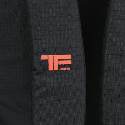 Plecak BEAVERTAIL 22 L wodoodporny BLACK/ORANGE
