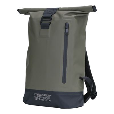 Plecak torba URBAN CREEK 18 L wodoodporny GREEN