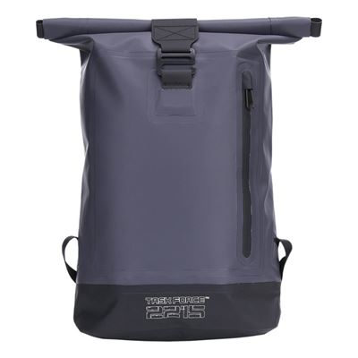 Plecak URBAN CREEK 18 L wodoodporny SZARY