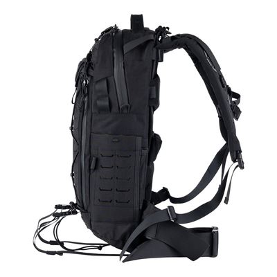 Plecak TF-2215 STEALTH-PRO 22 litrów CZARNY