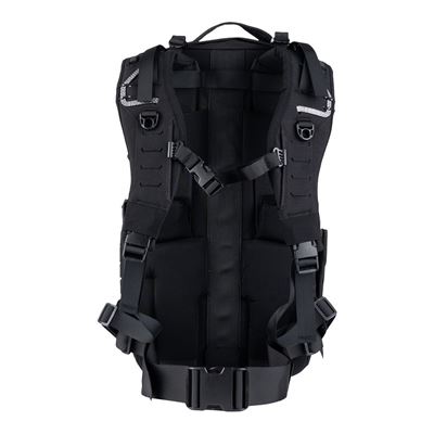Plecak TF-2215 STEALTH-PRO 22 litrów CZARNY