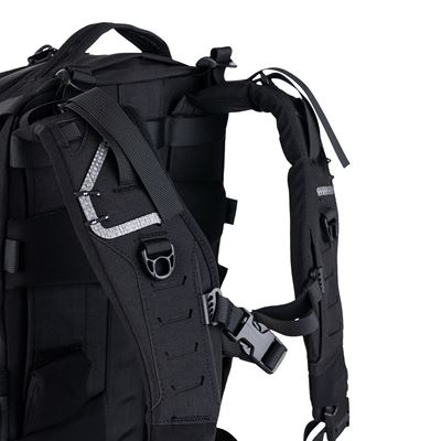 Plecak TF-2215 STEALTH-PRO 22 litrów CZARNY