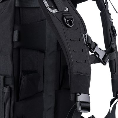 Plecak TF-2215 STEALTH-PRO 22 litrów CZARNY