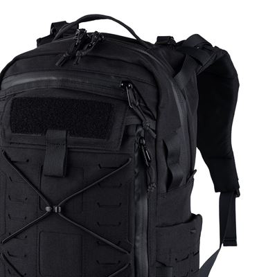 Plecak TF-2215 STEALTH-PRO 22 litrów CZARNY
