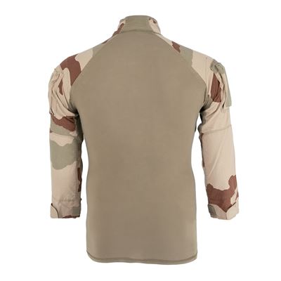 Košile UBAC francouzská COMBAT CCE desert camo