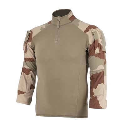 Košile UBAC francouzská COMBAT CCE desert camo