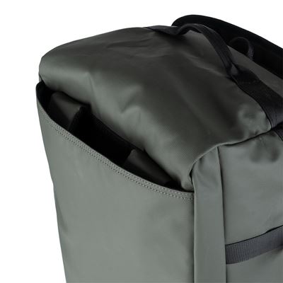 Torba transportowa DUFFLE 45 litrów ZIELONA