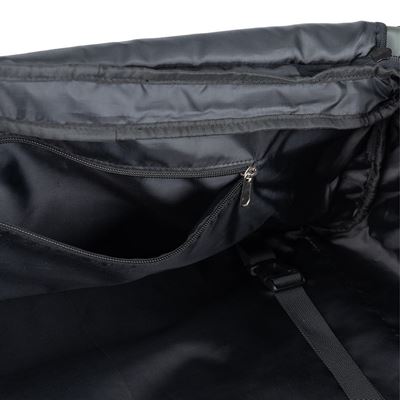 Torba transportowa DUFFLE 45 litrów ZIELONA
