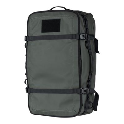 Torba transportowa DUFFLE 45 litrów ZIELONA