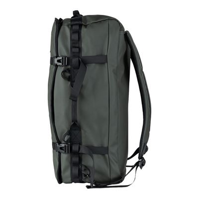 Torba transportowa DUFFLE 45 litrów ZIELONA