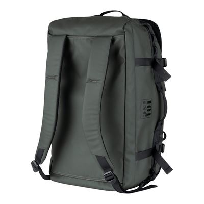 Torba transportowa DUFFLE 45 litrów ZIELONA