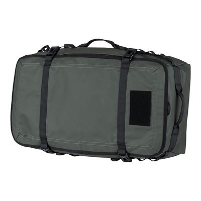 Torba transportowa DUFFLE 45 litrów ZIELONA