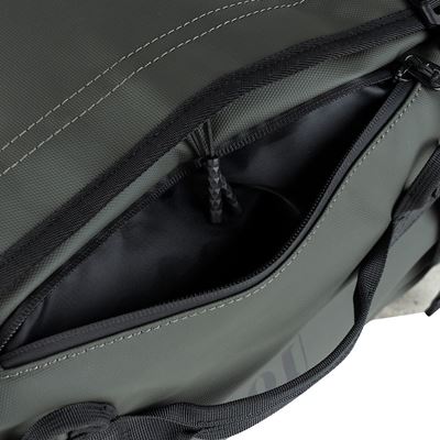 Torba transportowa DUFFLE 45 litrów ZIELONA