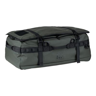 Torba transportowa DUFFLE 45 litrów ZIELONA
