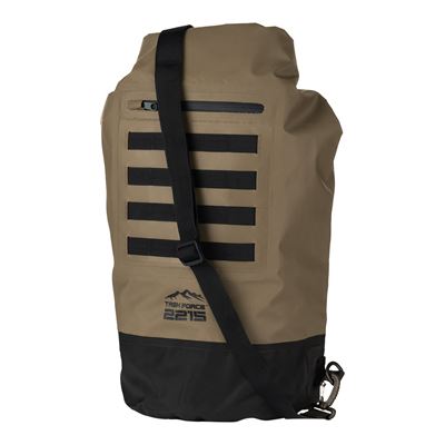Torba morska MOLLE wodoodporna COYOTE