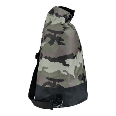 Torba morska MOLLE wodoodporna URBAN GREY CAMO