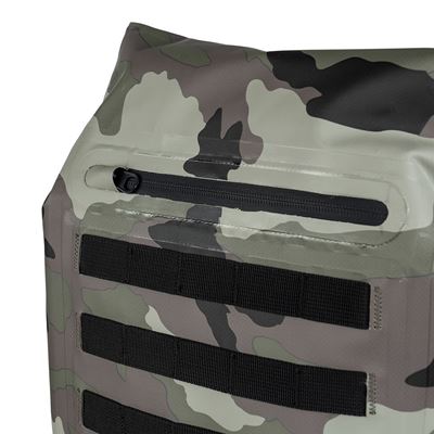 Torba morska MOLLE wodoodporna URBAN GREY CAMO