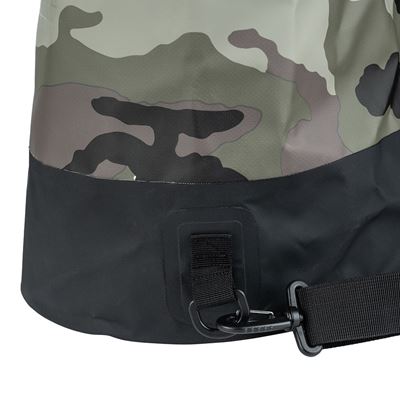 Torba morska MOLLE wodoodporna URBAN GREY CAMO