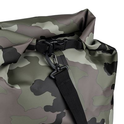 Torba morska MOLLE wodoodporna URBAN GREY CAMO