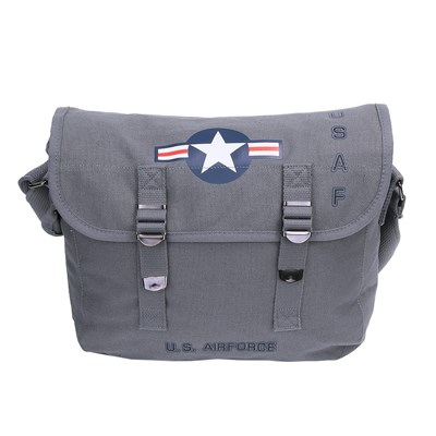 Płócienna torba na ramię USAF WWII GREY