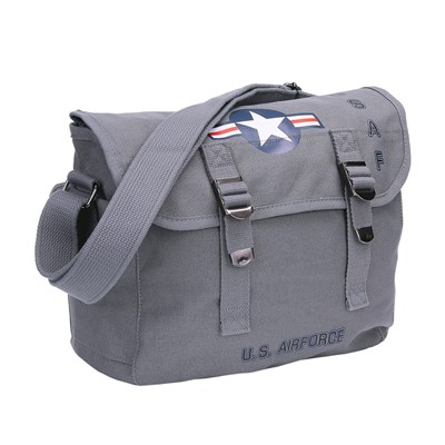 Płócienna torba na ramię USAF WWII GREY