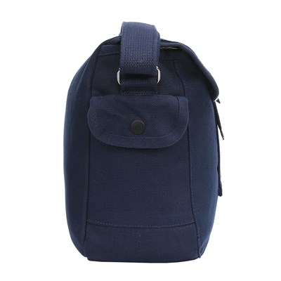 Torba na ramię RAF canvas BLUE