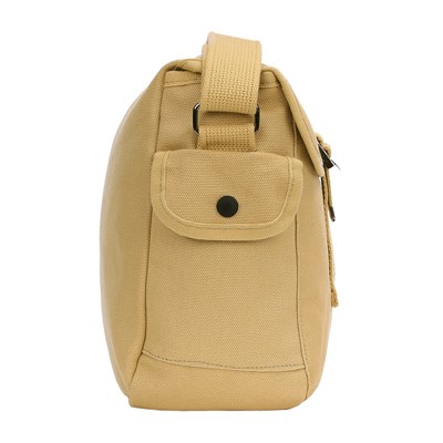 Torba na ramię 101st AIRBORNE canvas SAND
