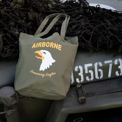 Torba płócienna 101st Airborne Division FOSTEX 353700 4