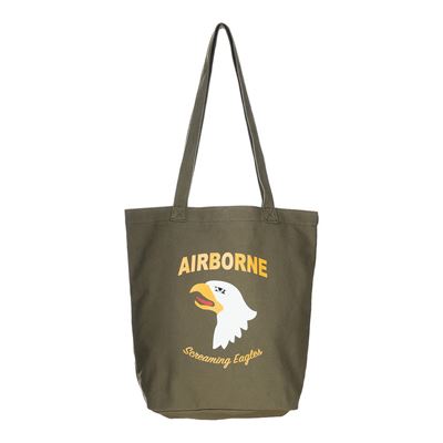 Torba płócienna 101st Airborne Division