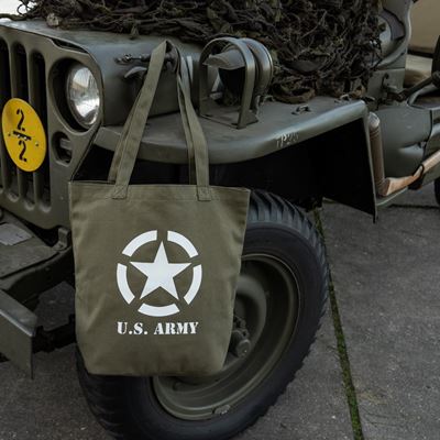 Torba płócienna U.S. ARMY