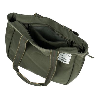 Torba AVIATOR z rozpinanym zamkiem błyskawicznym