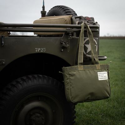 Torba AVIATOR z rozpinanym zamkiem błyskawicznym