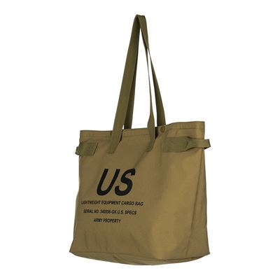 Torba U.S. EQUIPMENT KHAKI FOSTEX 353706 10