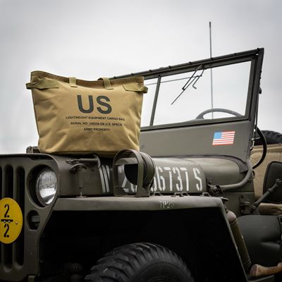 Torba U.S. EQUIPMENT KHAKI FOSTEX 353706 9