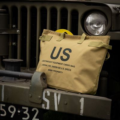Torba U.S. EQUIPMENT KHAKI FOSTEX 353706 8