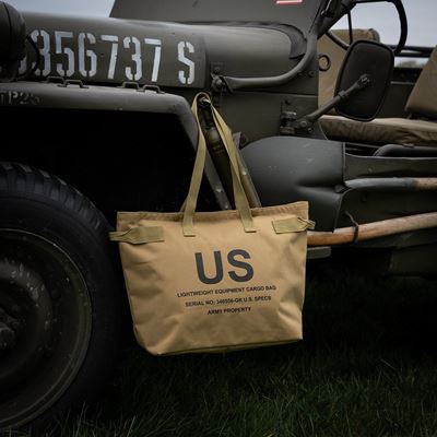 Torba U.S. EQUIPMENT KHAKI FOSTEX 353706 7