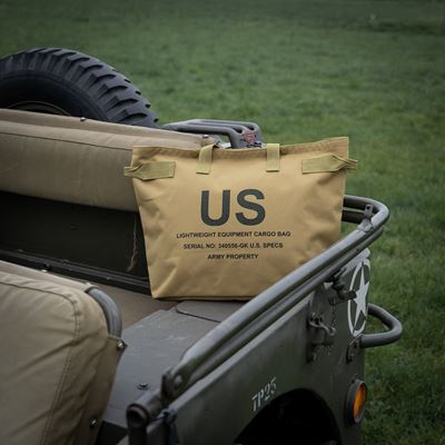 Torba U.S. EQUIPMENT KHAKI FOSTEX 353706 5