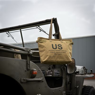 Torba U.S. EQUIPMENT KHAKI FOSTEX 353706 3