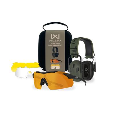Zestaw gogli WX VAPOR COMM i zestawu słuchawkowego M300