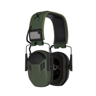 Zestaw gogli WX VAPOR COMM i zestawu słuchawkowego M300