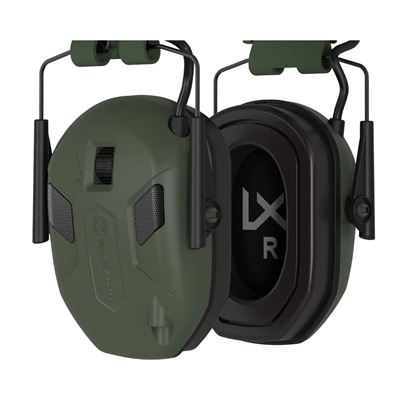 Zestaw gogli WX VAPOR COMM i zestawu słuchawkowego M300