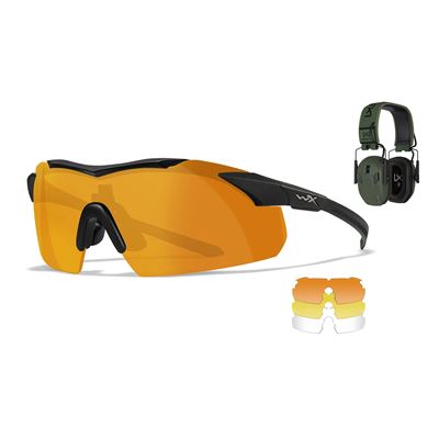 Zestaw gogli WX VAPOR COMM i zestawu słuchawkowego M300