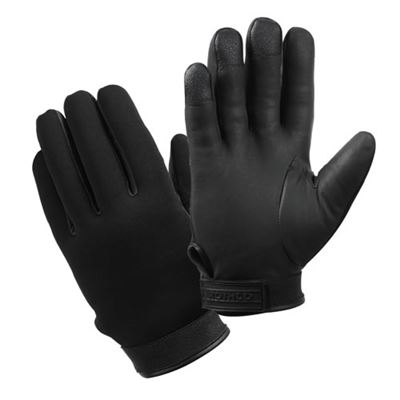 Taktyczne rękawice neoprenowe THERMOBLOCK BLACK
