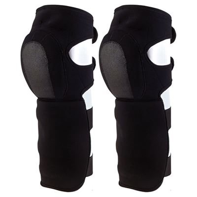 Ochraniacze goleni NEOPREN BLACK