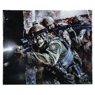 Koperta foliowa 50x40cm NAVY SEAL 101INC