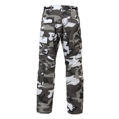 Spodnie VINTAGE PARATROOPER METRO - URBAN