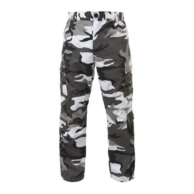 Spodnie VINTAGE PARATROOPER METRO - URBAN