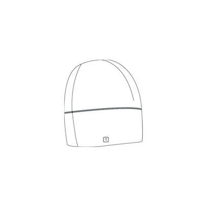 Czapka MICROFLEECE BLACK