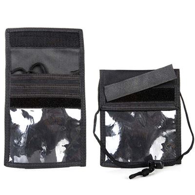 Etui na dokumenty BLACK